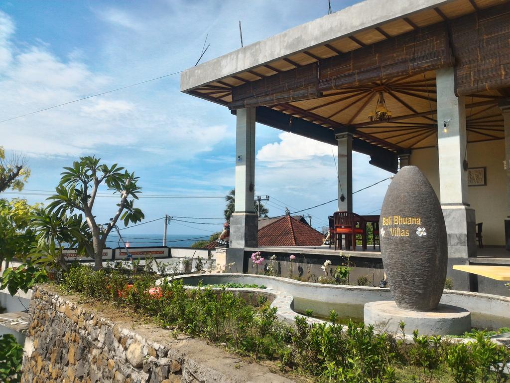 Bali Bhuana Villas Αμέντ Εξωτερικό φωτογραφία
