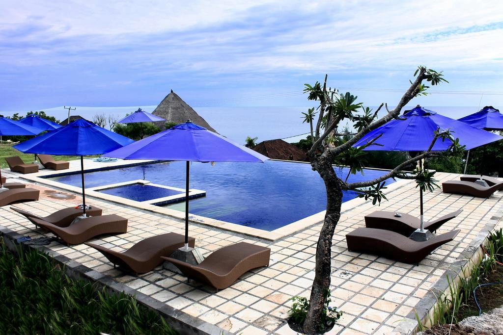 Bali Bhuana Villas Αμέντ Εξωτερικό φωτογραφία