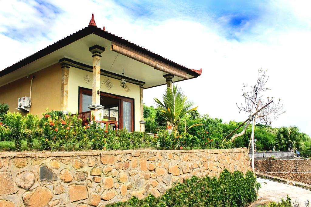 Bali Bhuana Villas Αμέντ Εξωτερικό φωτογραφία