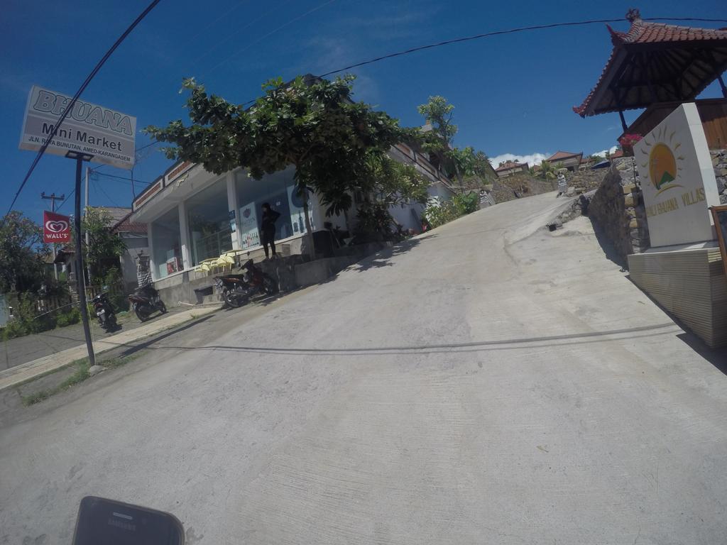 Bali Bhuana Villas Αμέντ Εξωτερικό φωτογραφία