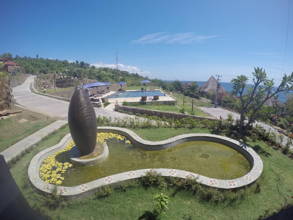 Bali Bhuana Villas Αμέντ Εξωτερικό φωτογραφία