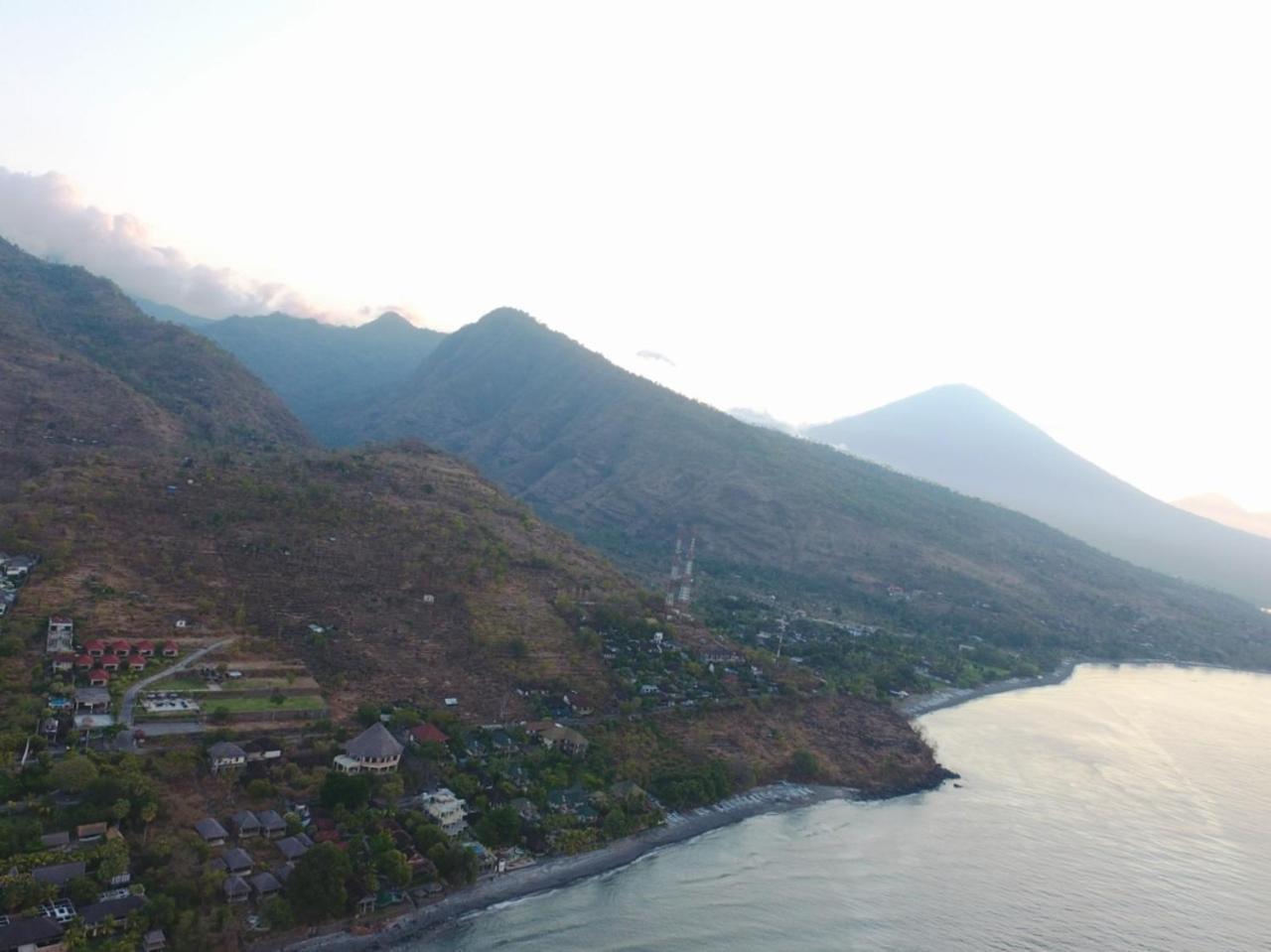 Bali Bhuana Villas Αμέντ Εξωτερικό φωτογραφία