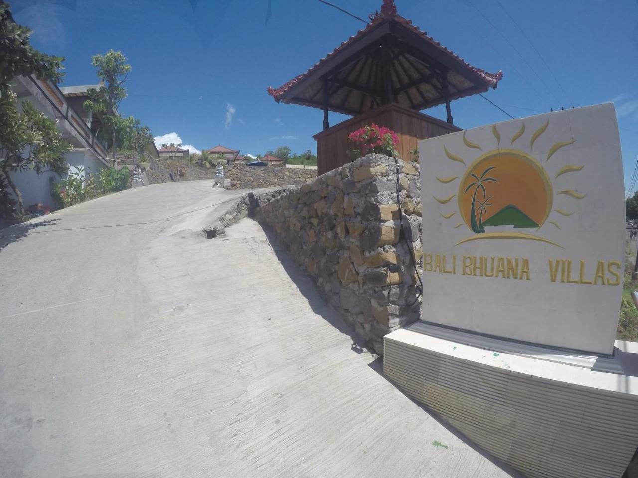 Bali Bhuana Villas Αμέντ Εξωτερικό φωτογραφία