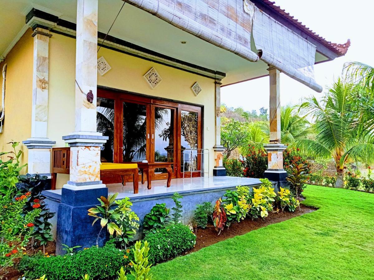 Bali Bhuana Villas Αμέντ Εξωτερικό φωτογραφία
