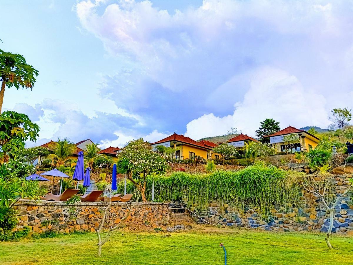Bali Bhuana Villas Αμέντ Εξωτερικό φωτογραφία