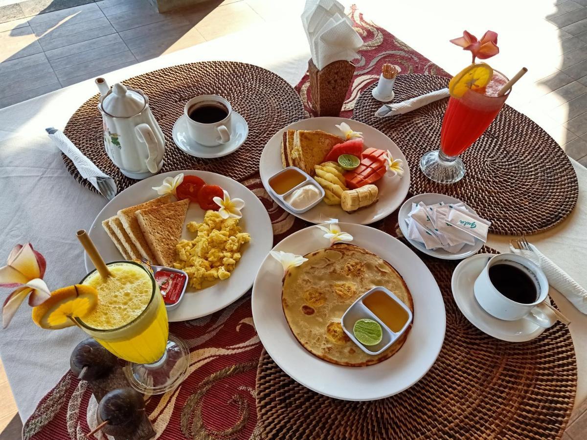 Bali Bhuana Villas Αμέντ Εξωτερικό φωτογραφία